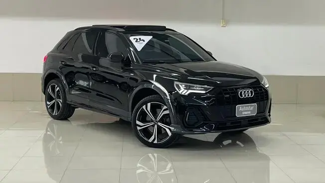 Audi Q3 Performance Black 2.0