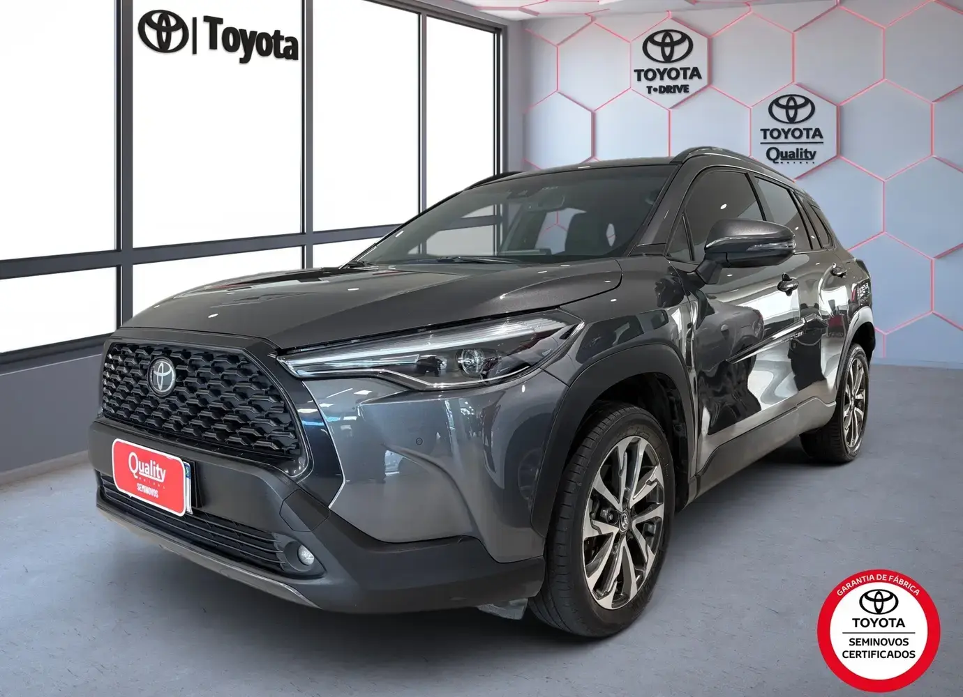 galeria Corolla Cross