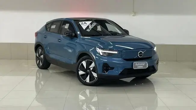 Volvo C40 Recharge Plus (Elétrico)