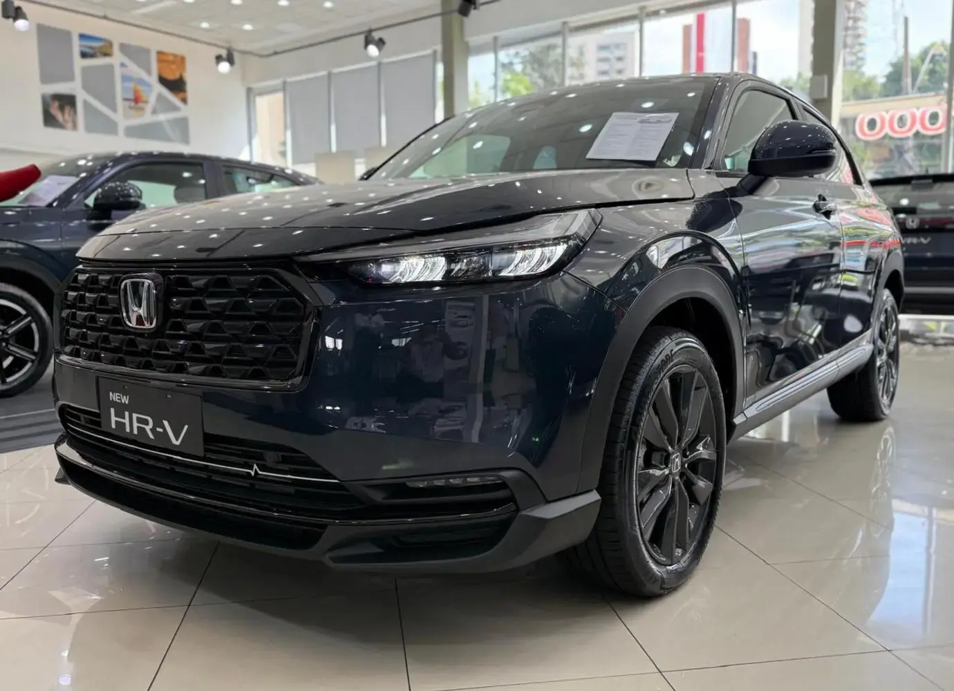 galeria HR-V