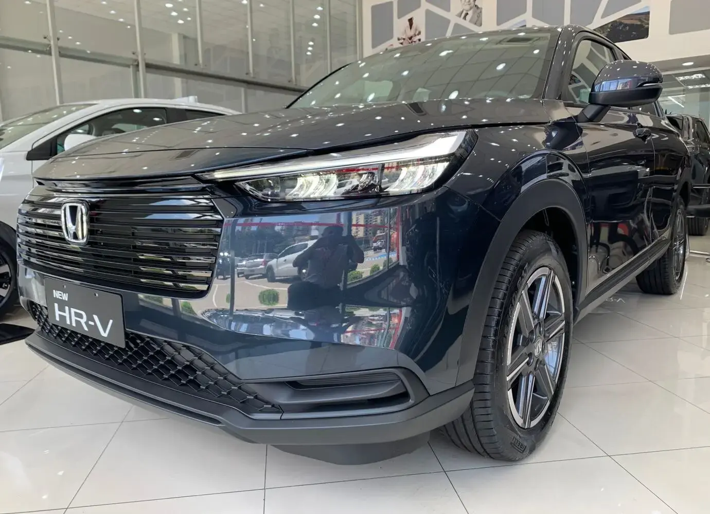 galeria HR-V