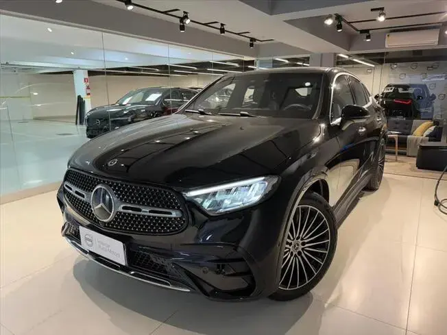 Mercedes Benz GLC 300 2.0 MHEV AMG LINE COUPÉ 4MATIC 9G-TRONIC