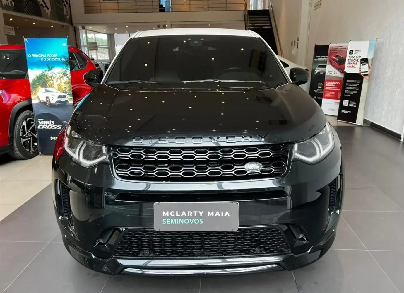 galeria DISCOVERY SPORT