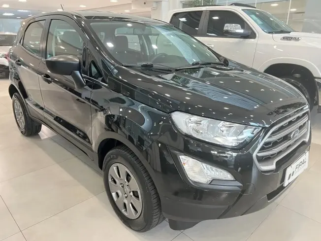 Ford ECOSPORT 1.5 TI-VCT FLEX SE AUTOMÁTICO