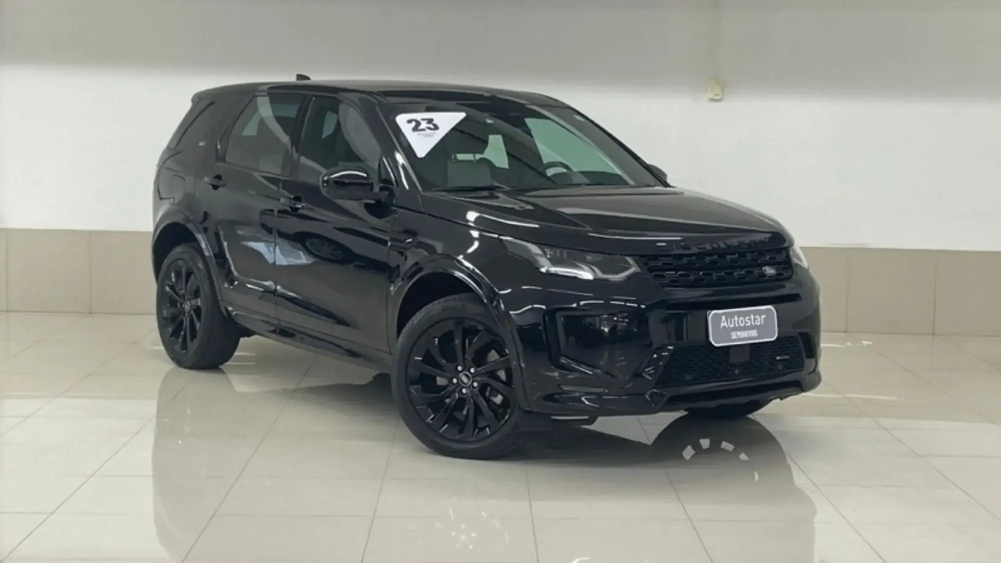 Discovery Sport R-Dynamic SE 2.0 Turbo (Aut.)