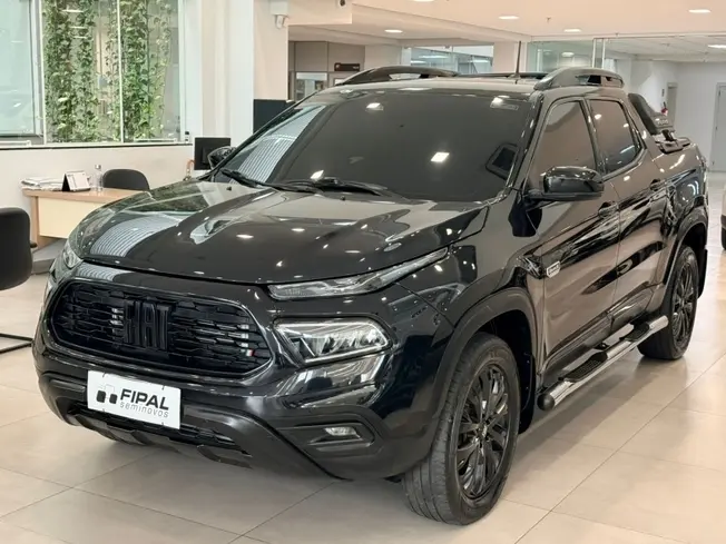 Fiat TORO 2.0 16V TURBO DIESEL RANCH 4WD AT9