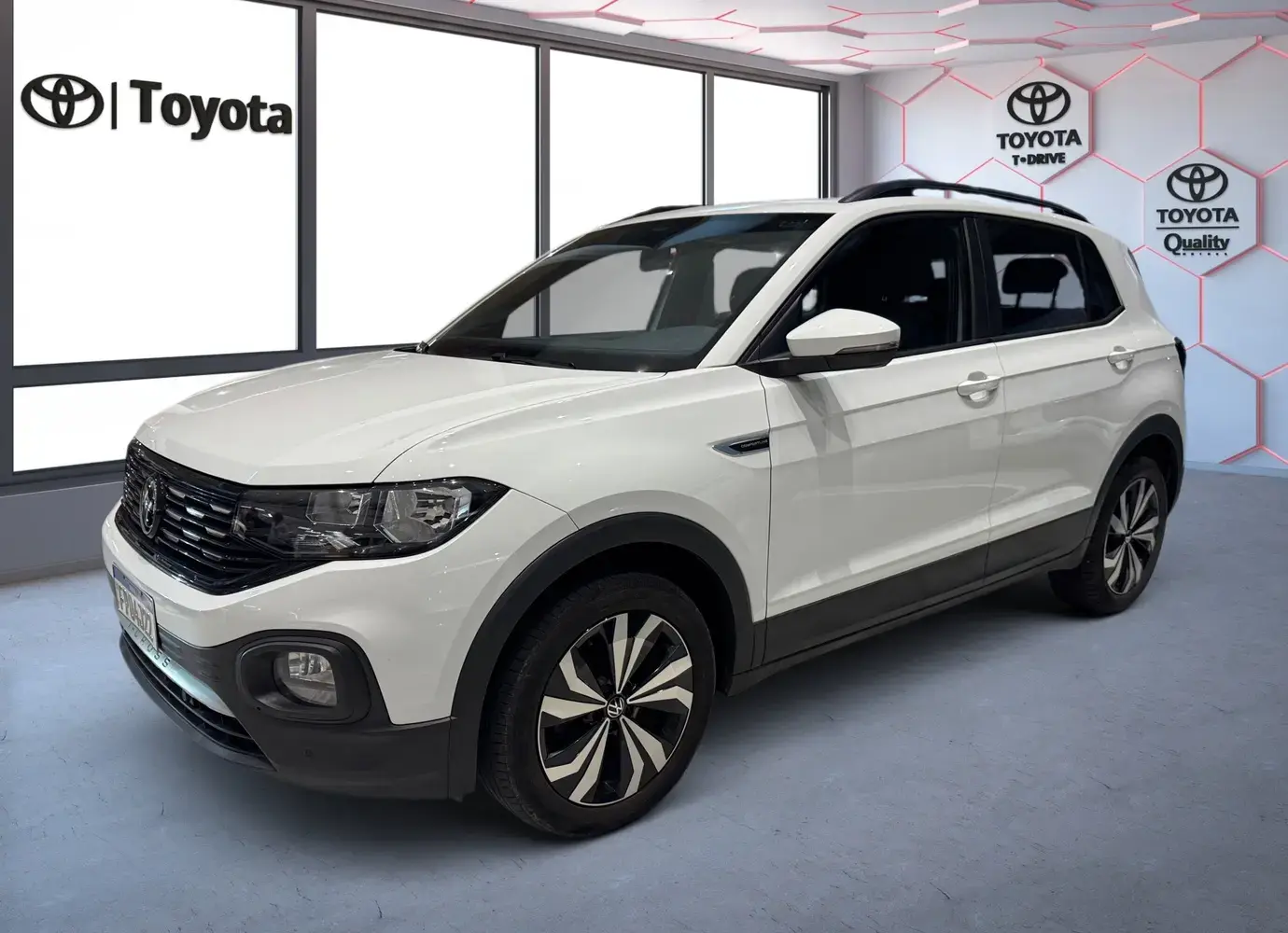 galeria T-Cross