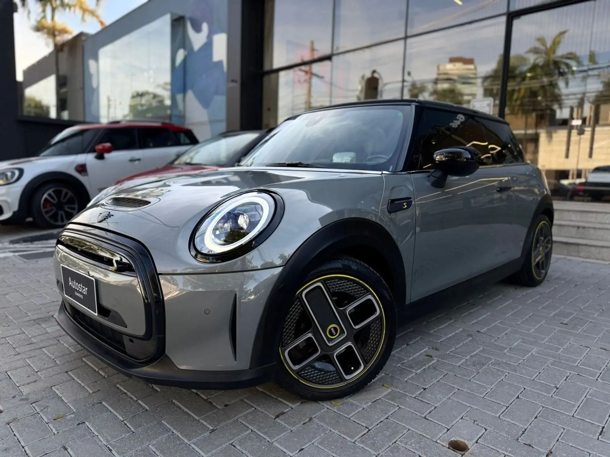 Cooper SE Top Collection 3p (Elétrico)