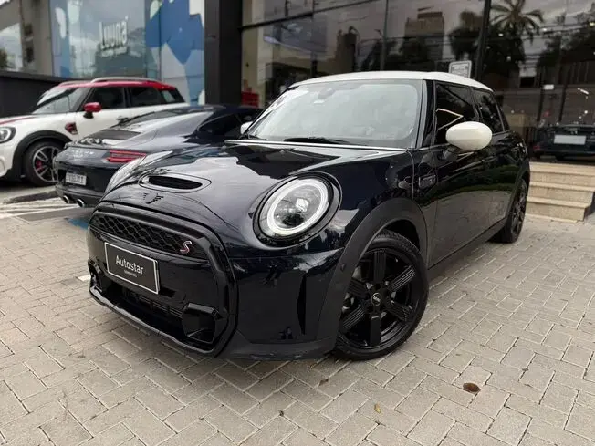 Mini Cooper S 2.0 Turbo 16V 5p Aut.