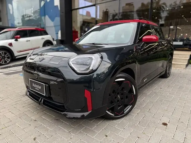 Mini Aceman E