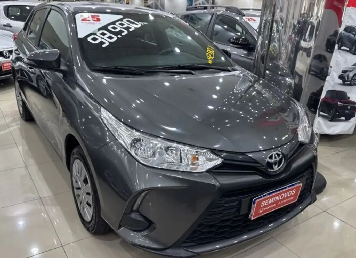 galeria Yaris