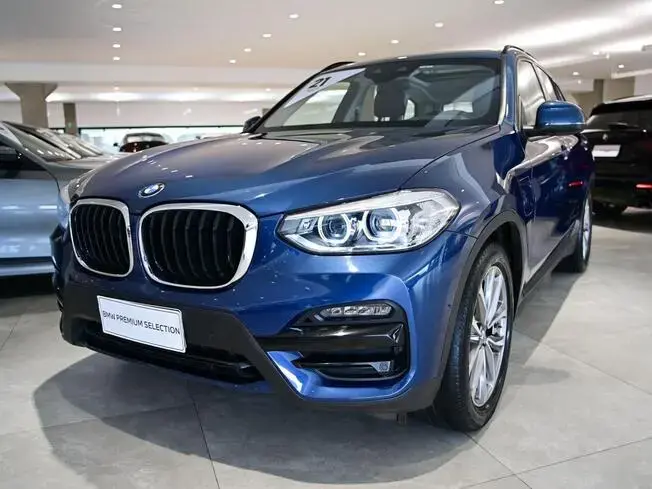 Bmw X3 xDrive30e 2.0 Turbo Híbrido (Aut)