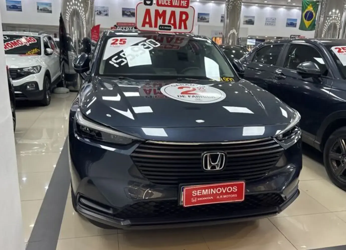 galeria HR-V
