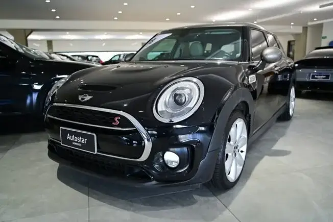 Mini Clubman Cooper 2.0 S Top (Aut) 4p