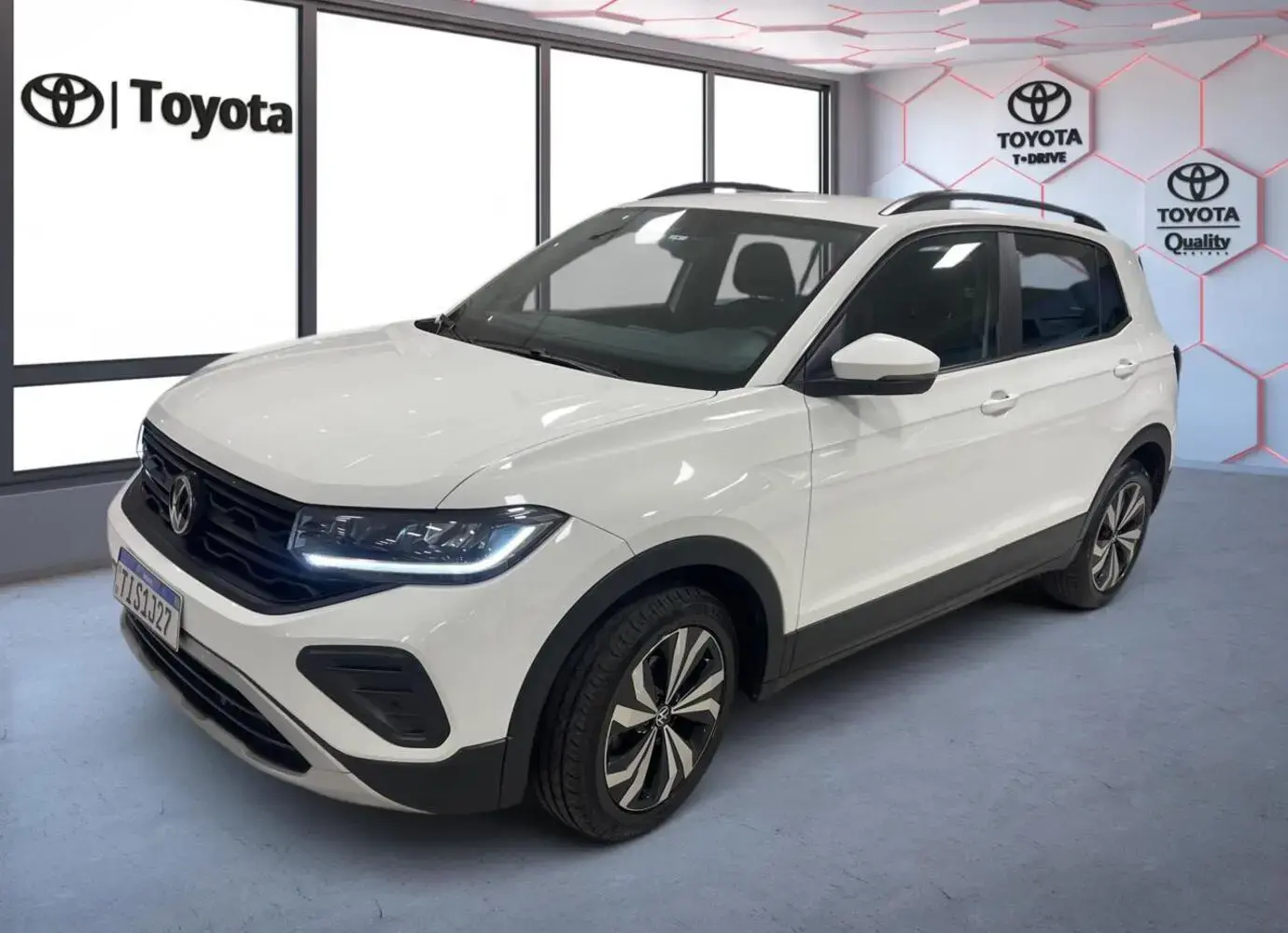 galeria T-Cross
