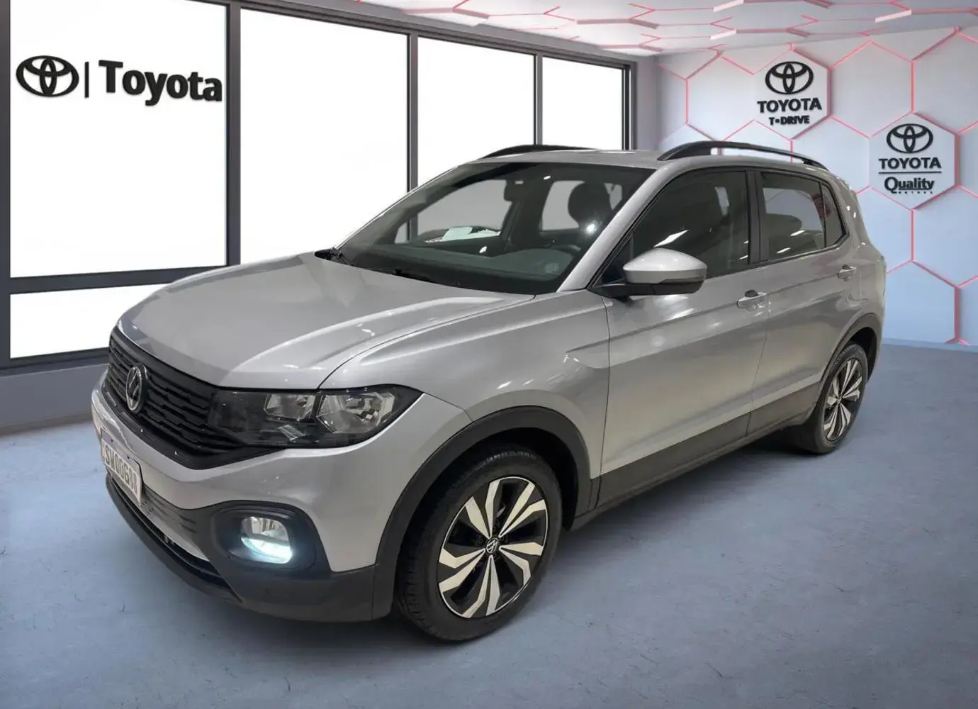 galeria T-Cross