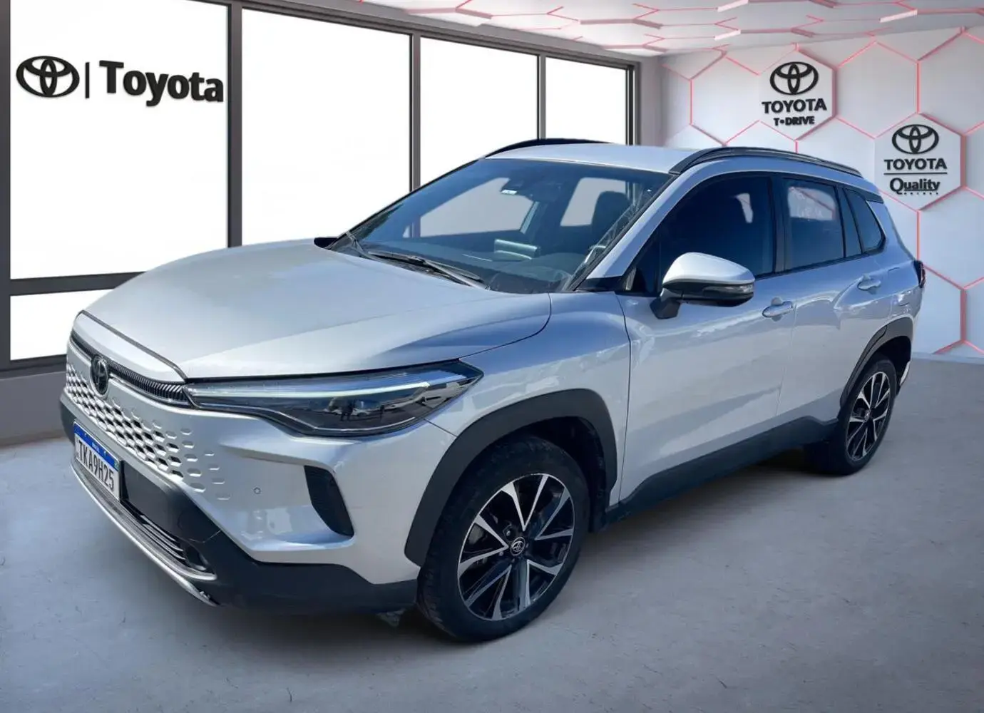 galeria Corolla Cross