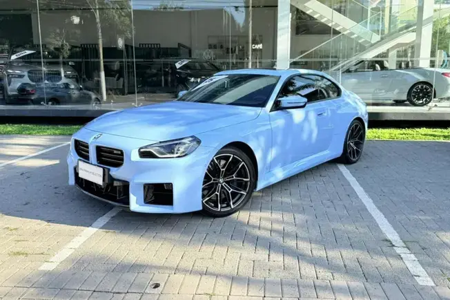 Bmw M2 3.0 Turbo (Aut.)