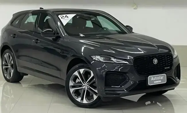 Jaguar F-Pace 2.0 R-Dynamic SE 404cv (Híbrido)