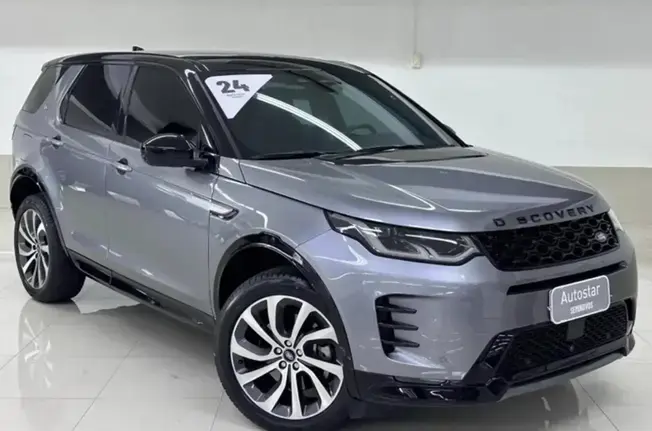 Land Rover Discovery Sport Sp. SE Dyn 2.0 P250 Flex Aut.