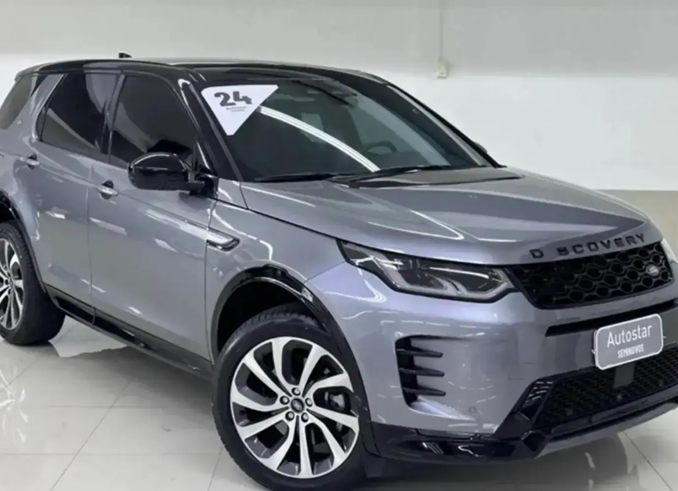 galeria Discovery Sport