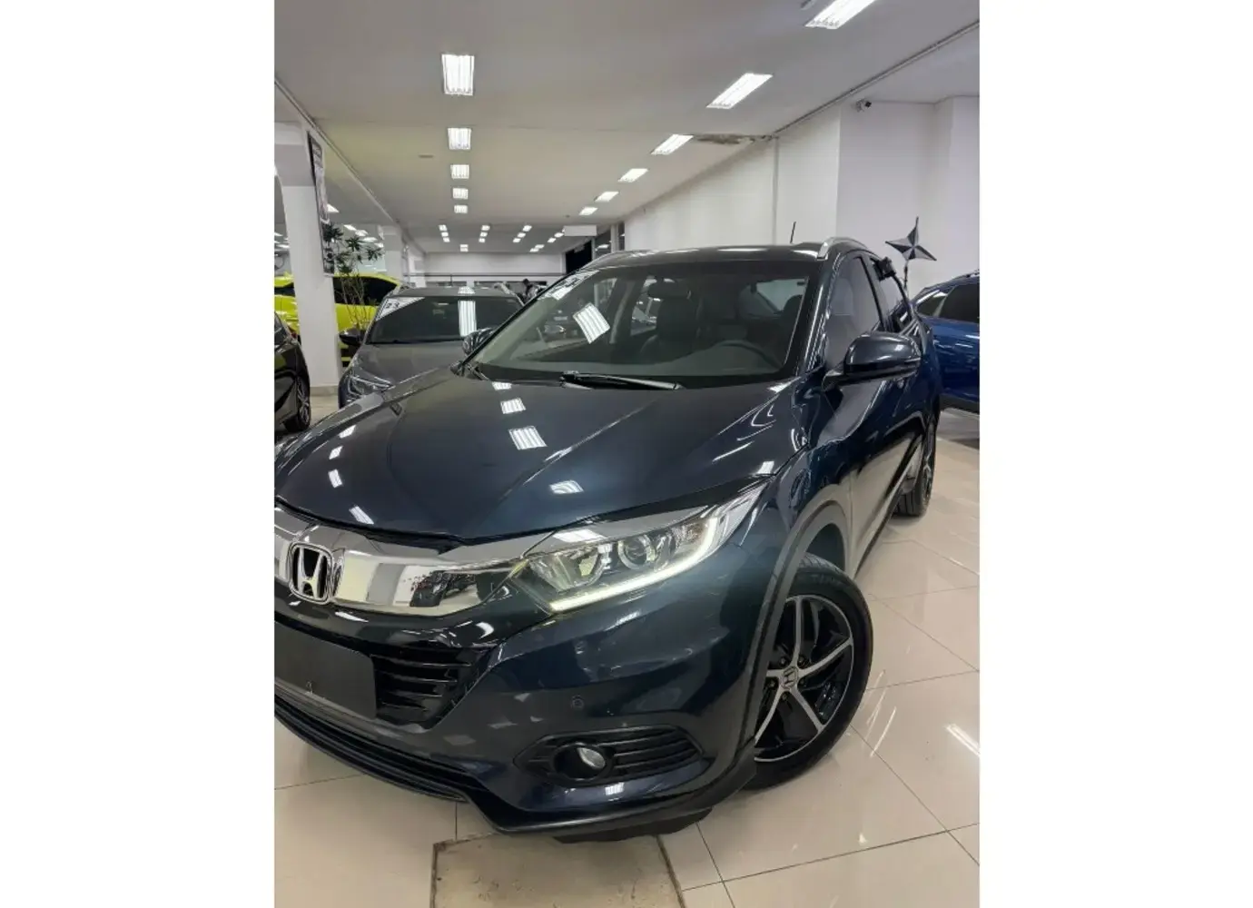 galeria HR-V