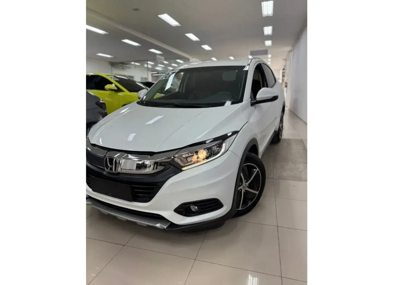 galeria HR-V