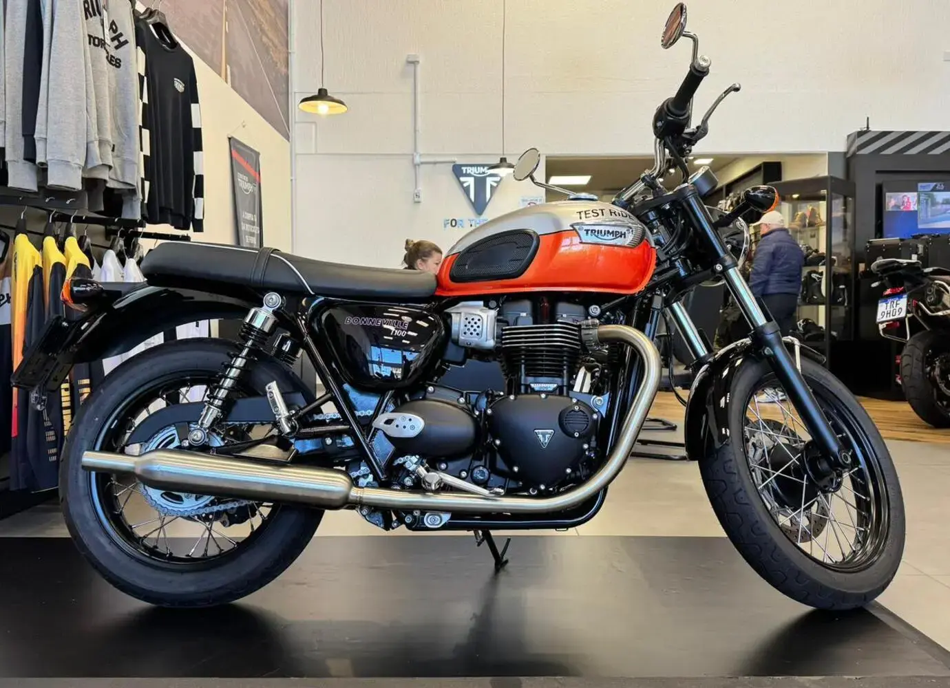 galeria BONNEVILLE