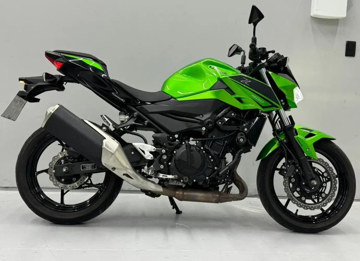 galeria Z 400
