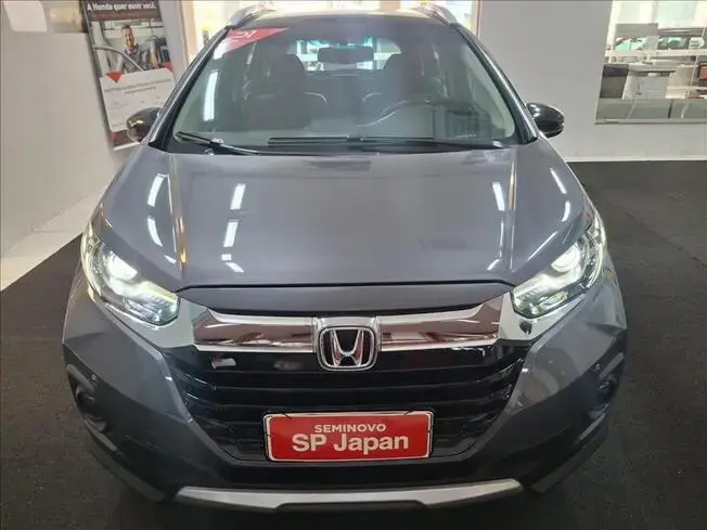  WR-V 1.5 16vone EXL 