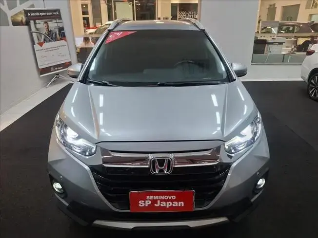  WR-V 1.5 16vone EXL 