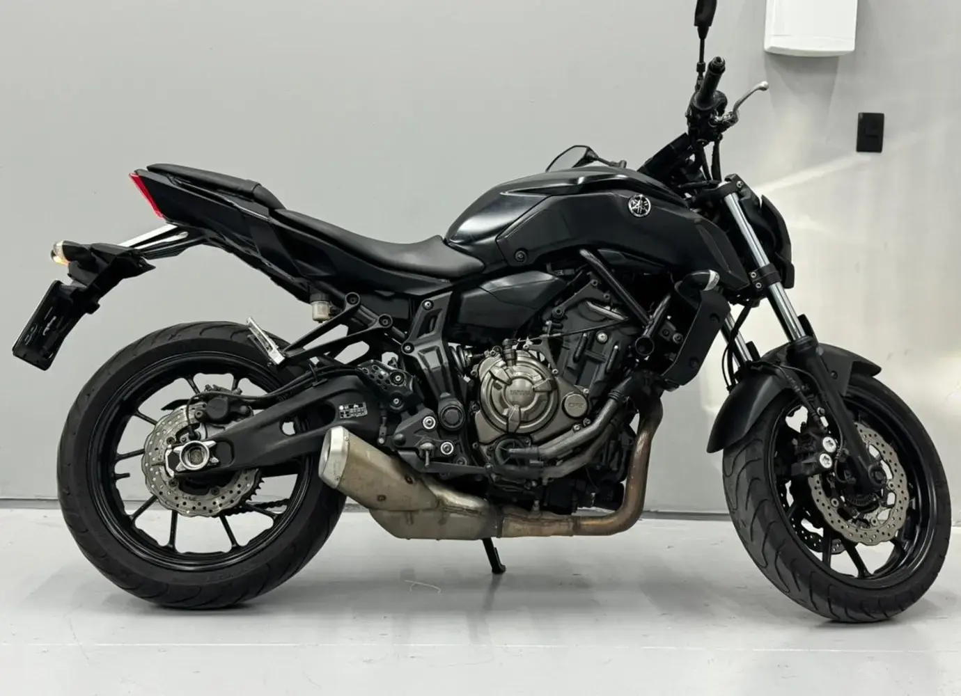 galeria MT-07/MT-07 ABS 689cc