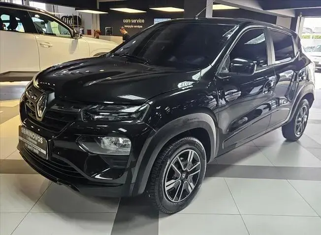 Renault KWID 1.0 12V SCE FLEX INTENSE MANUAL