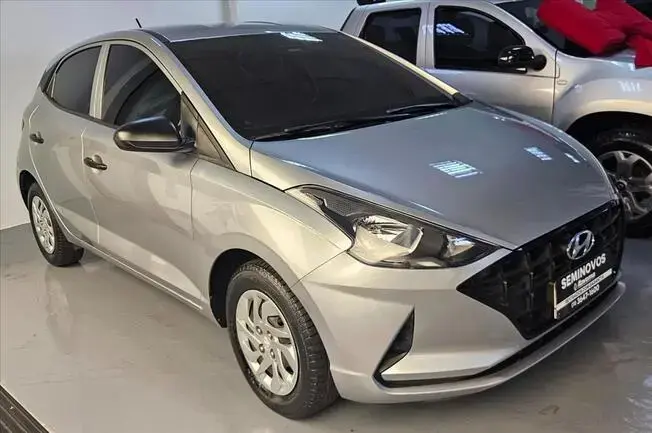 Hyundai HB20 1.0 12V FLEX SENSE MANUAL