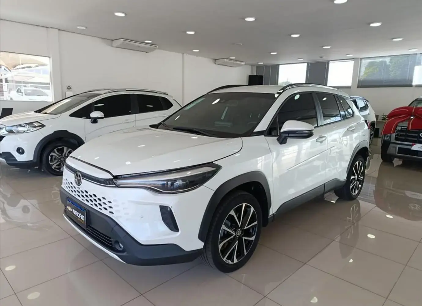 galeria COROLLA CROSS