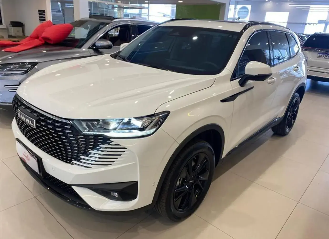 galeria HAVAL H6