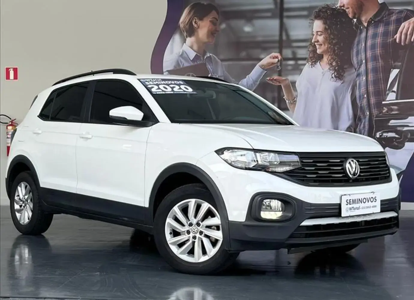 galeria T-CROSS