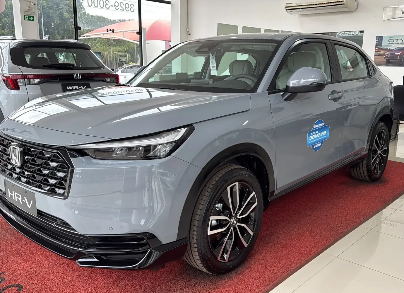 galeria HR-V