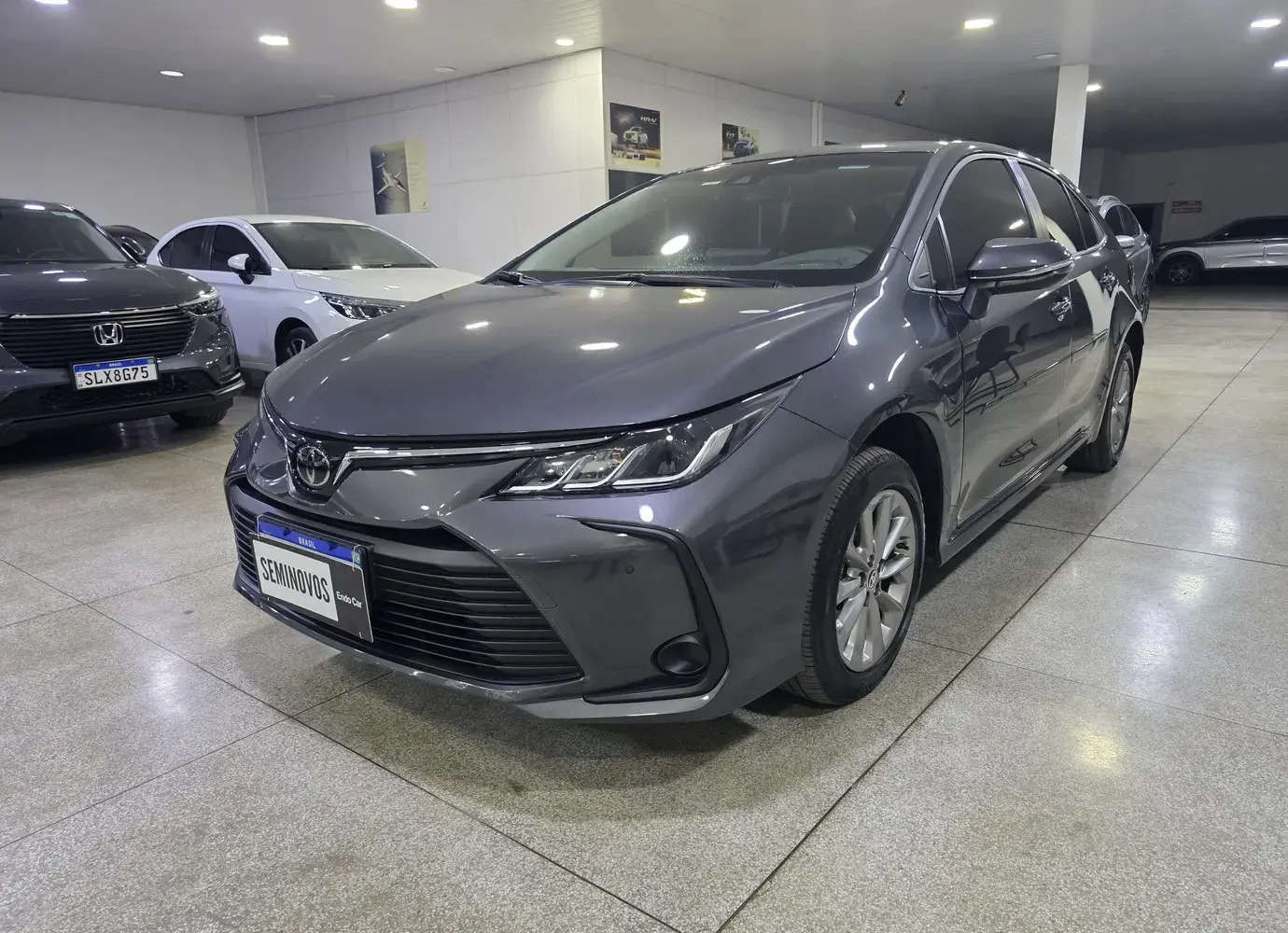 galeria COROLLA