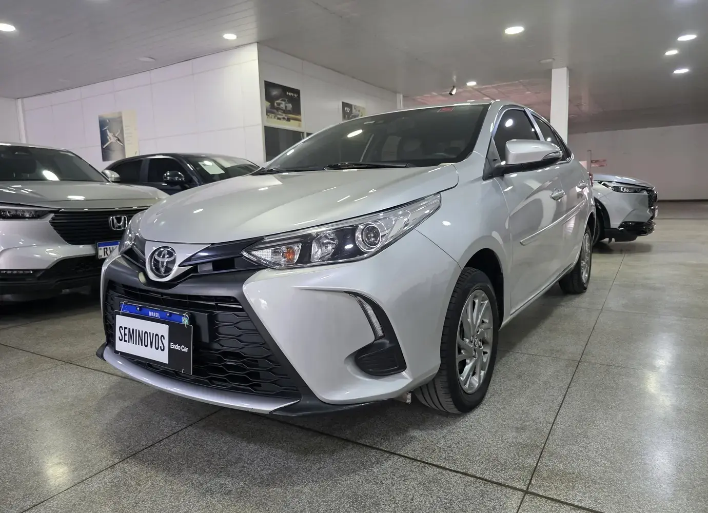 galeria YARIS