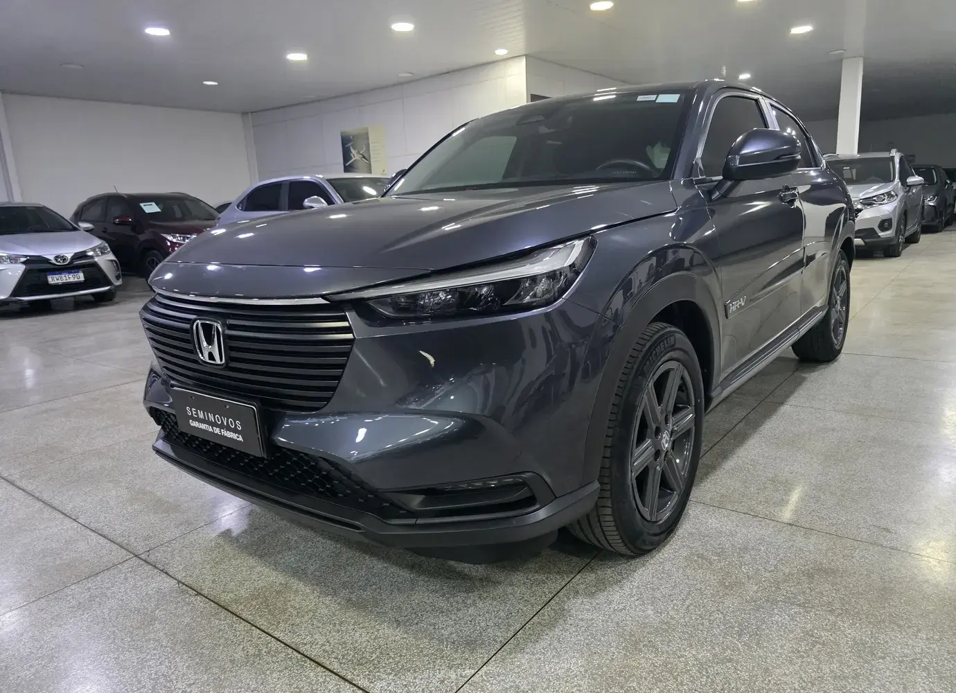 galeria HR-V