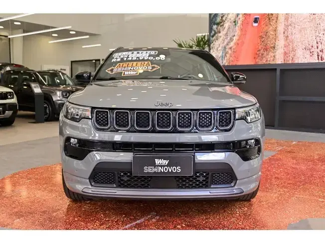 Jeep COMPASS 1.3 T270 TURBO FLEX S AT6