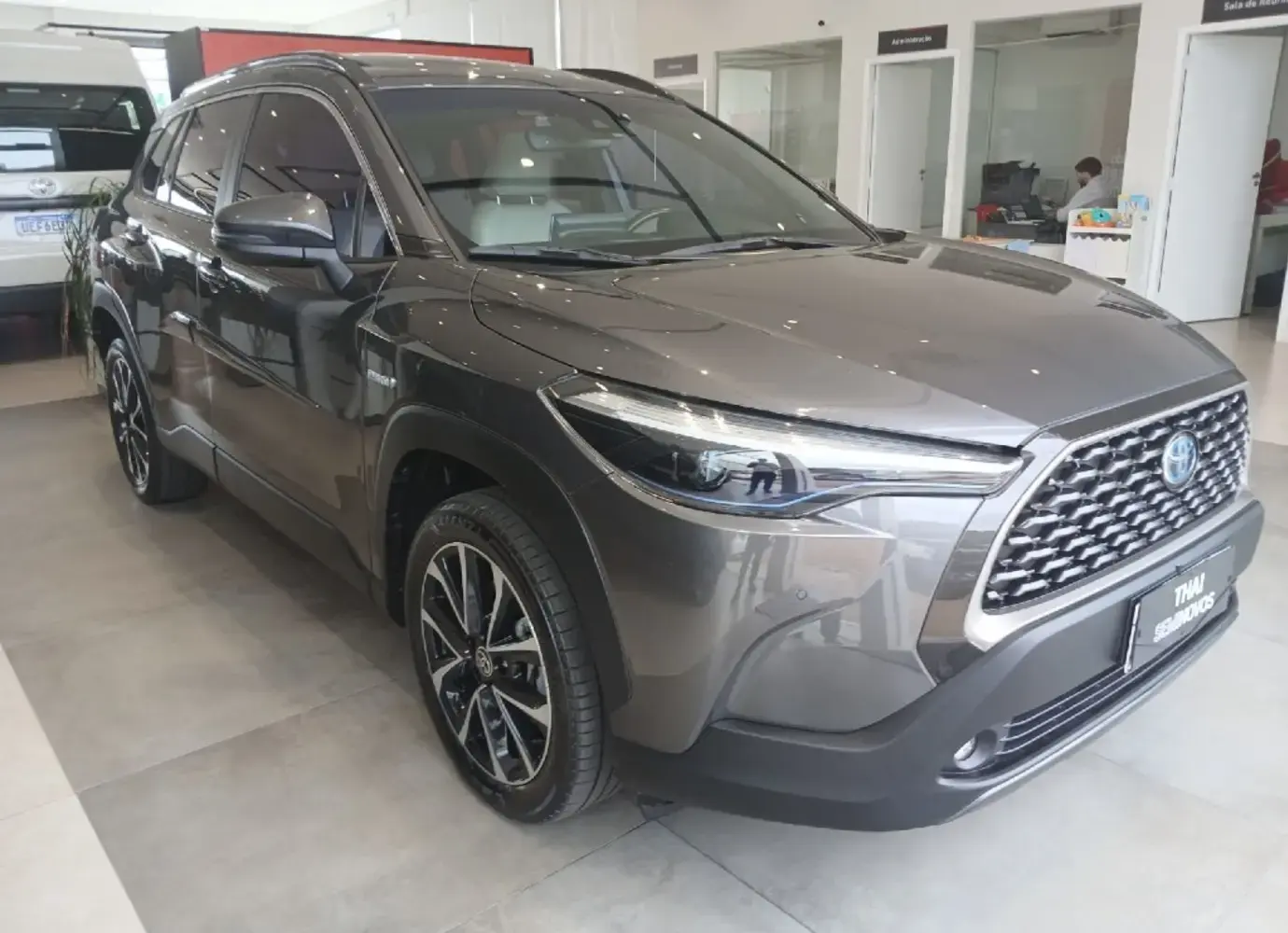 galeria Corolla Cross