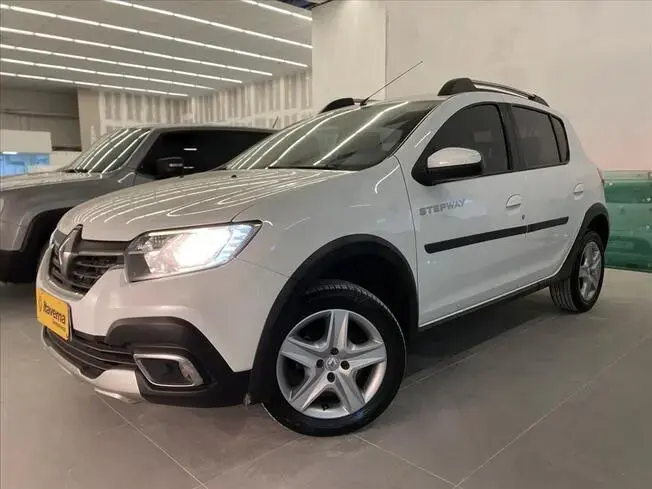 Renault STEPWAY 1.6 16V SCE FLEX ZEN MANUAL