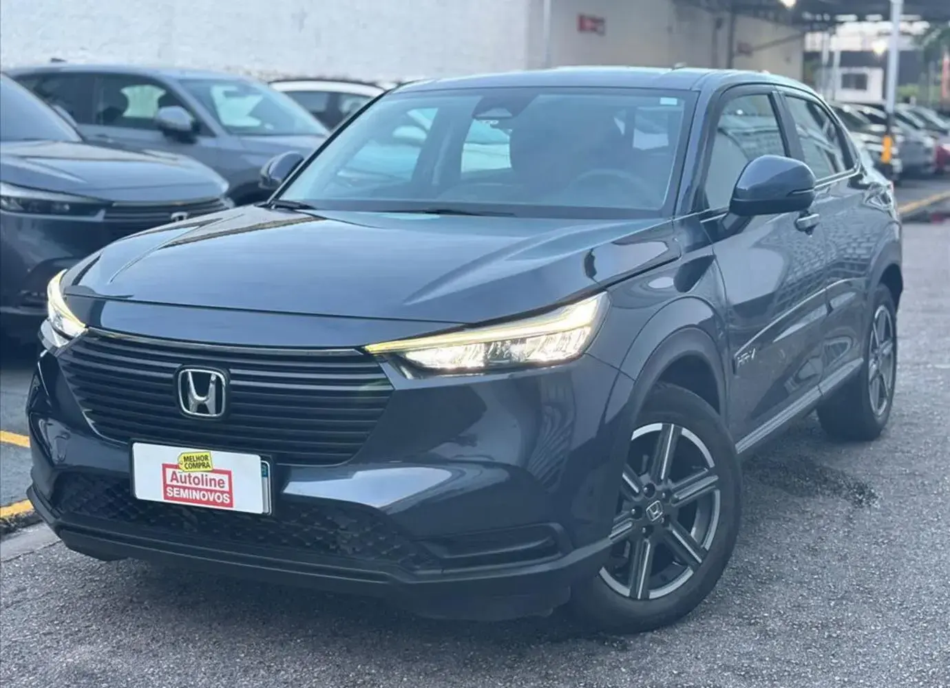 galeria HR-V