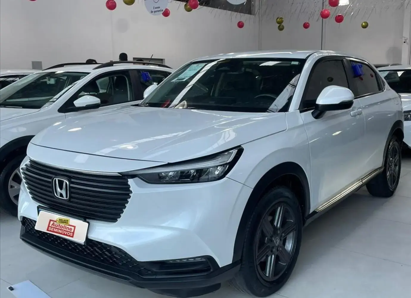 galeria HR-V