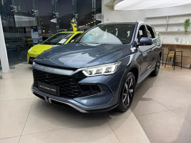 Byd SONG PRO 1.5 DM-I HÍBRIDO GS AUTOMÁTICO