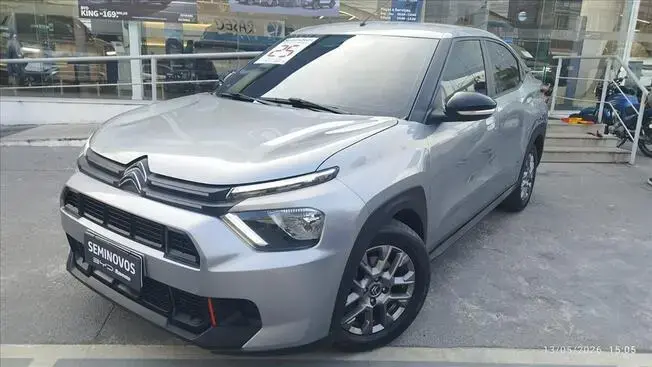 Citroën BASALT 1.0 TURBO 200 FLEX FEEL CVT