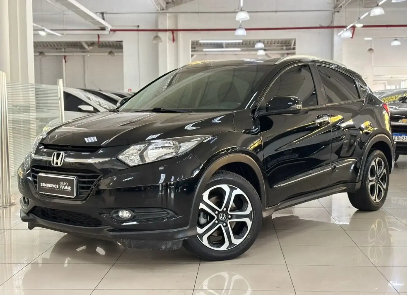galeria HR-V