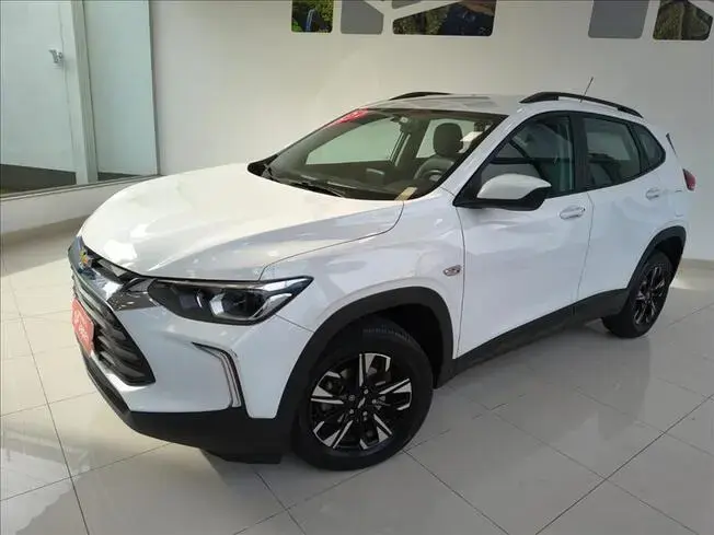  TRACKER 1.0 Turbo 